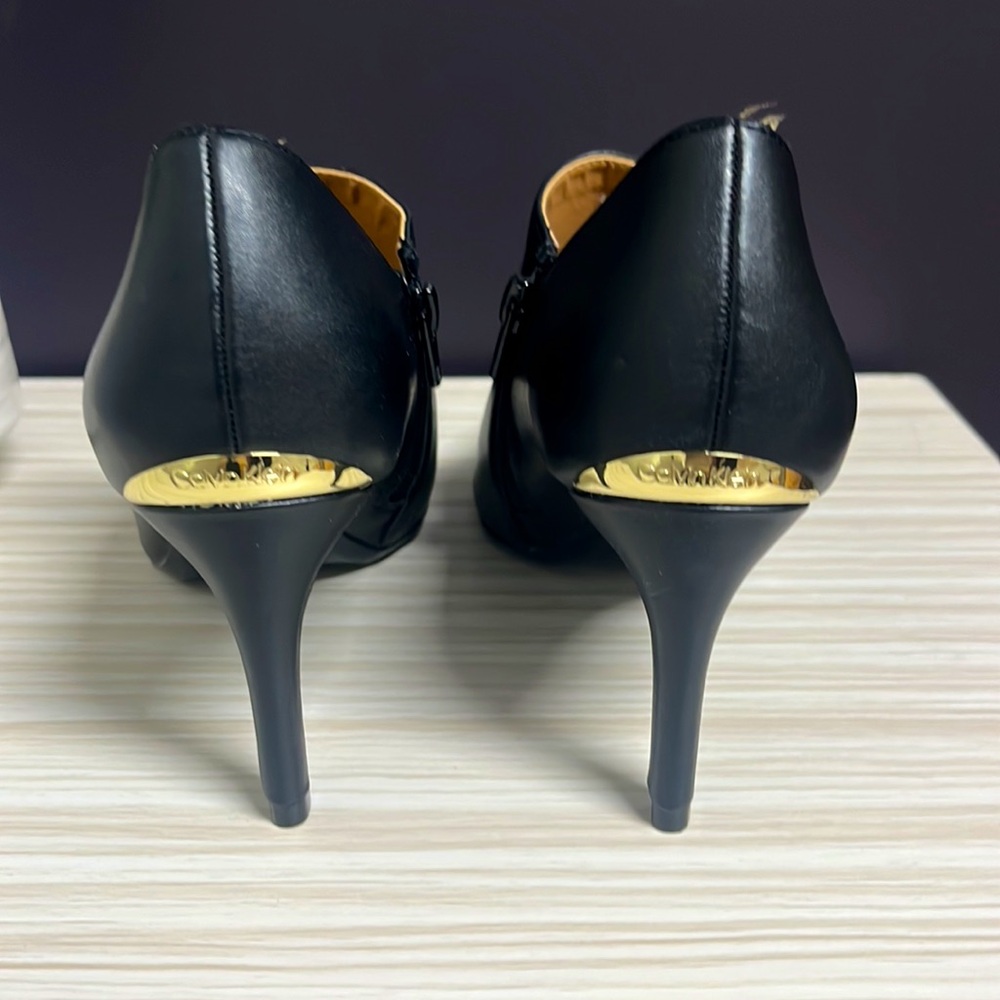 WOMENS SHOES—-CALVIN KLEIN!! EUC 🖤 - Picture 3 of 11